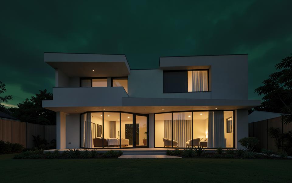Imagem ilustrativa do prêmio: Casa de até R$ 1 milhão